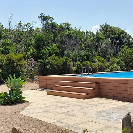 Feriehus Casa Lavanda - Villaggio Galanu *