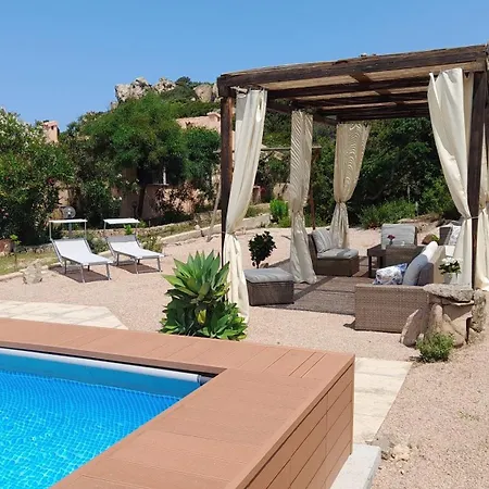 Feriehus Casa Lavanda - Villaggio Galanu