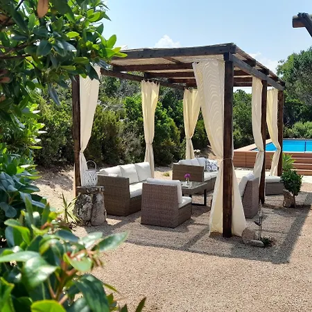 Feriehus Casa Lavanda - Villaggio Galanu Li Valcaggi
