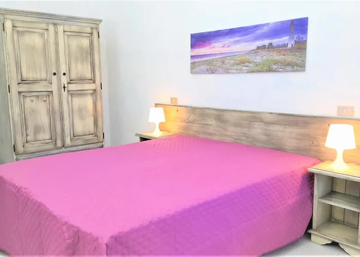 度假居 Casa Lavanda - Villaggio Galanu Li Valcaggi