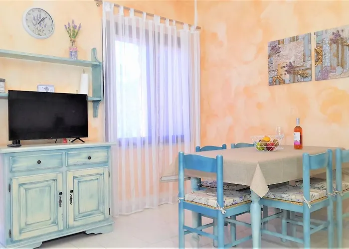 Casa Lavanda - Villaggio Galanu *