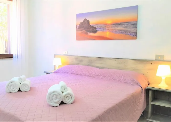 Casa Lavanda - Villaggio Galanu * Li Valcaggi