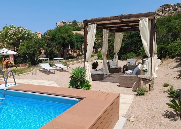 度假居 Casa Lavanda - Villaggio Galanu