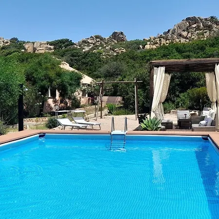 Ferienhaus Casa Lavanda - Villaggio Galanu