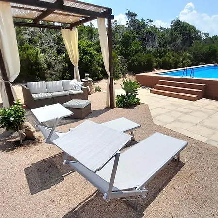 Casa Lavanda - Villaggio Galanu * Li Valcaggi