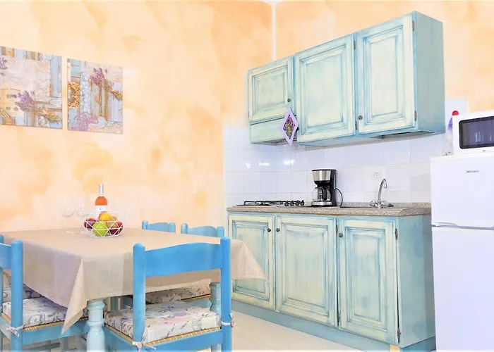 Holiday home Casa Lavanda - Villaggio Galanu