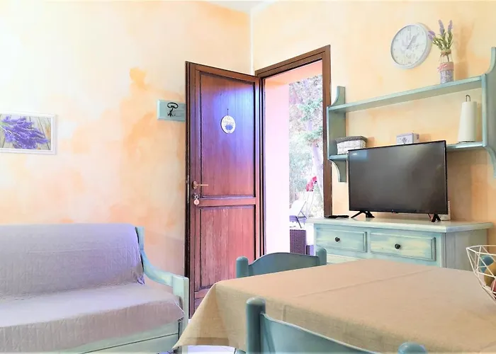 Casa Lavanda - Villaggio Galanu Li Valcaggi