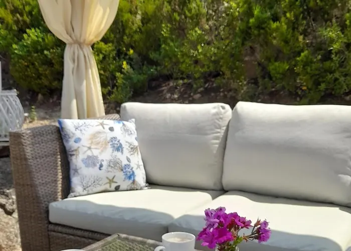 Holiday home Casa Lavanda - Villaggio Galanu Li Valcaggi