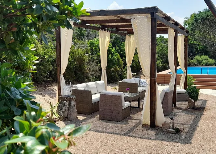 Holiday home Casa Lavanda - Villaggio Galanu Li Valcaggi