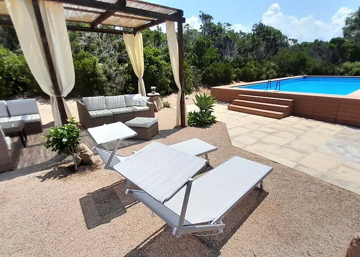 Casa Lavanda - Villaggio Galanu * Li Valcaggi